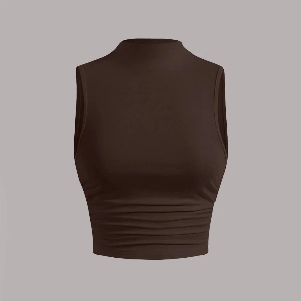 Essential Basic Tank Top | Vivezzo