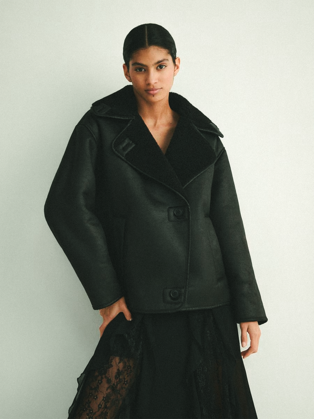 UNIZERA Cozy Fleece Collar Women's Winter Jacket | Vivezzo