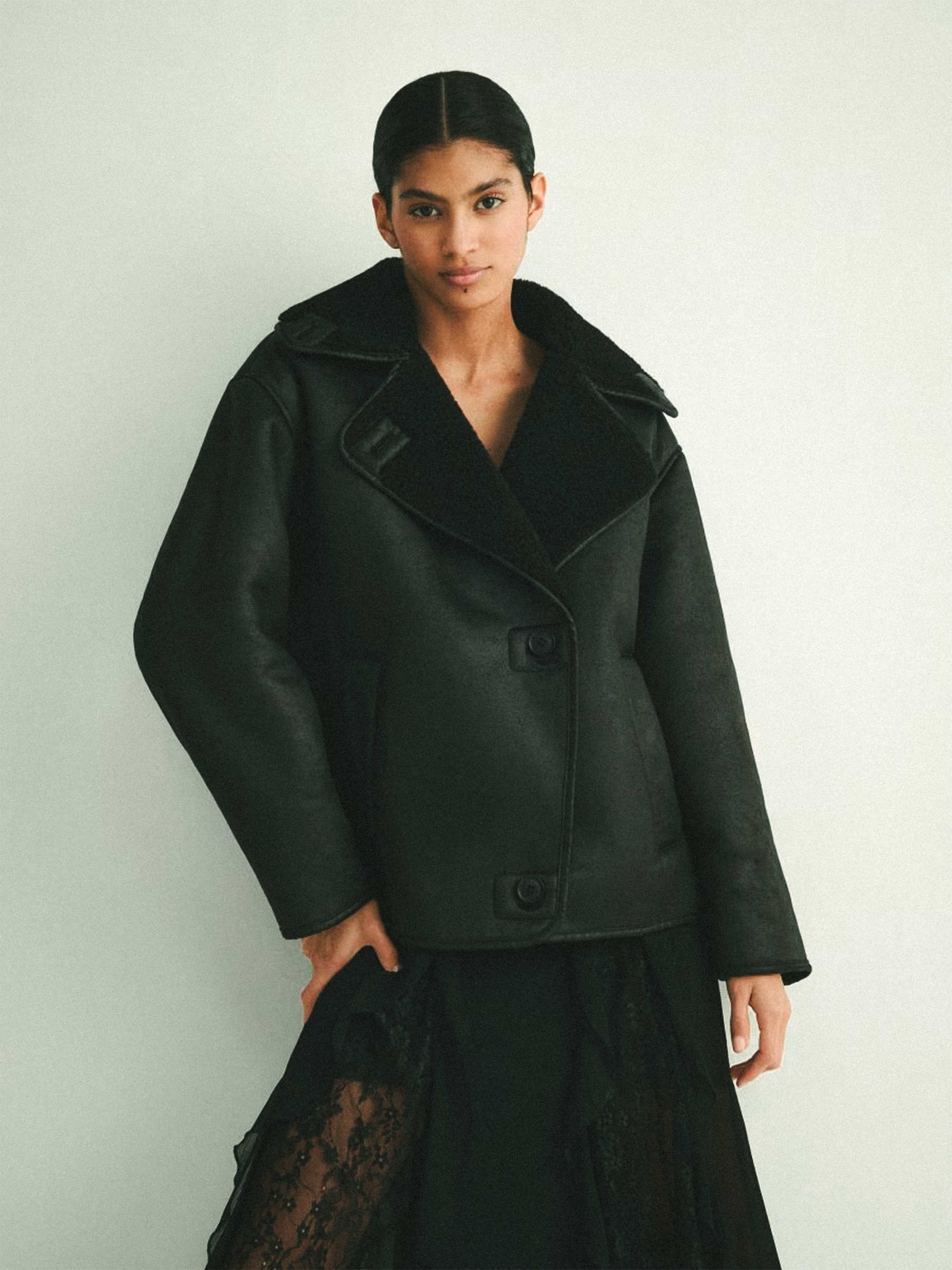 UNIZERA Cozy Fleece Collar Women's Winter Jacket | Vivezzo