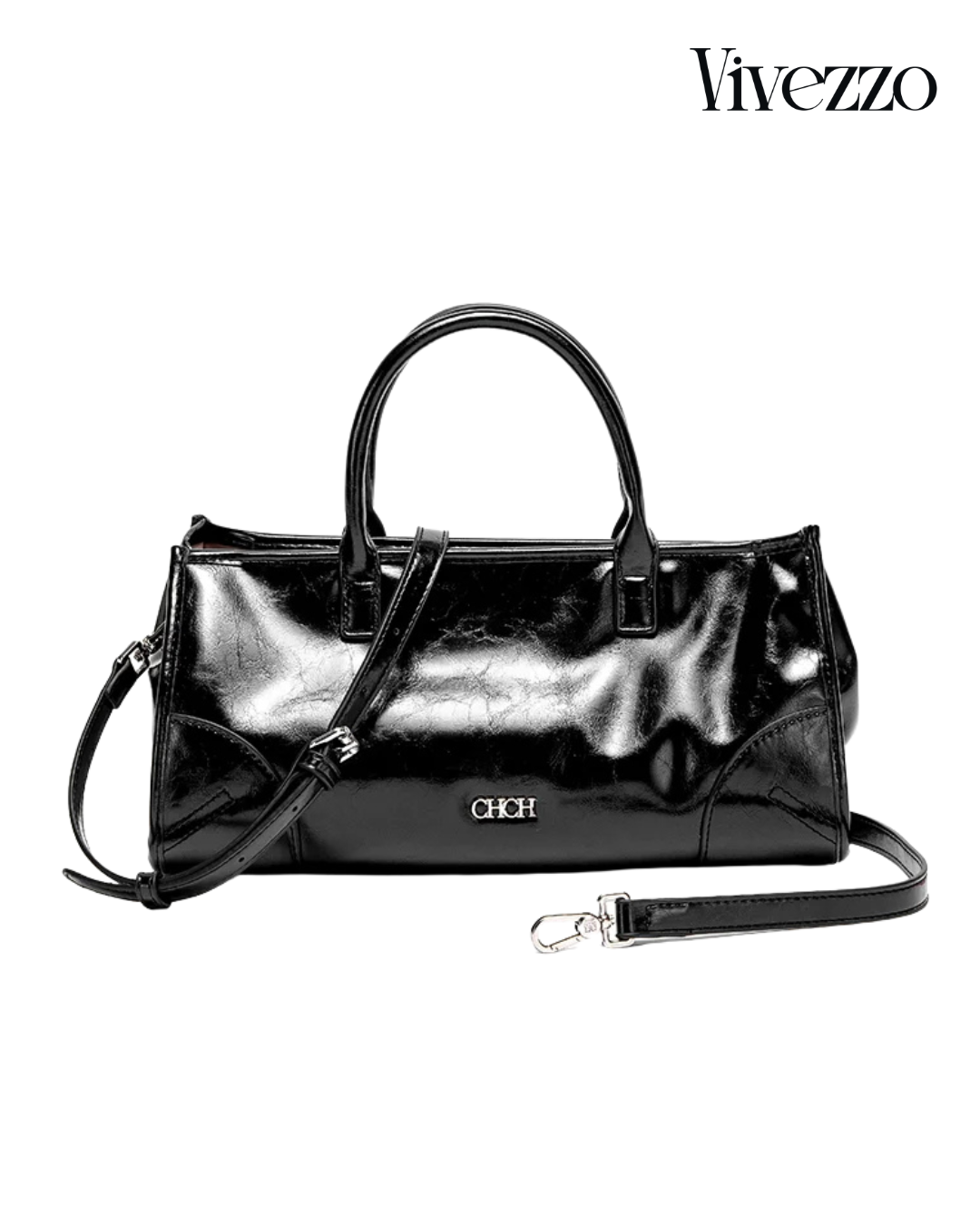 Marble Luxe Shoulder Bag - Vivezzo