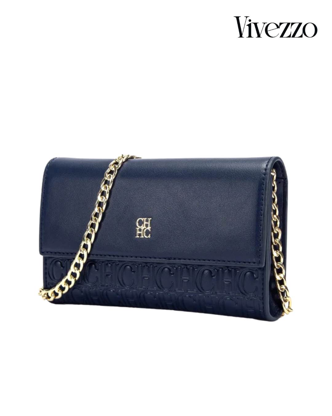 Chain Flip Wallet Bag - Vivezzo