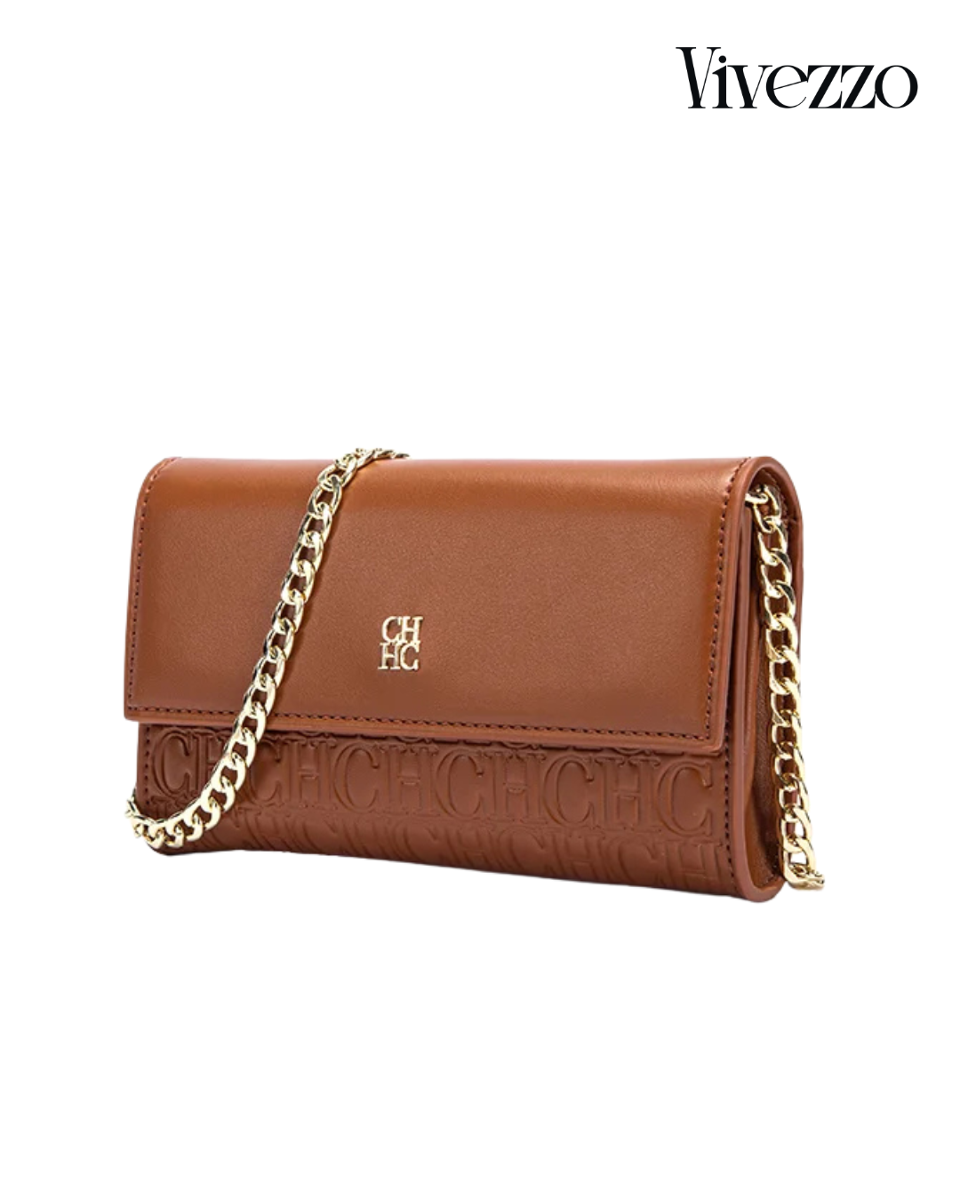 Chain Flip Wallet Bag - Vivezzo