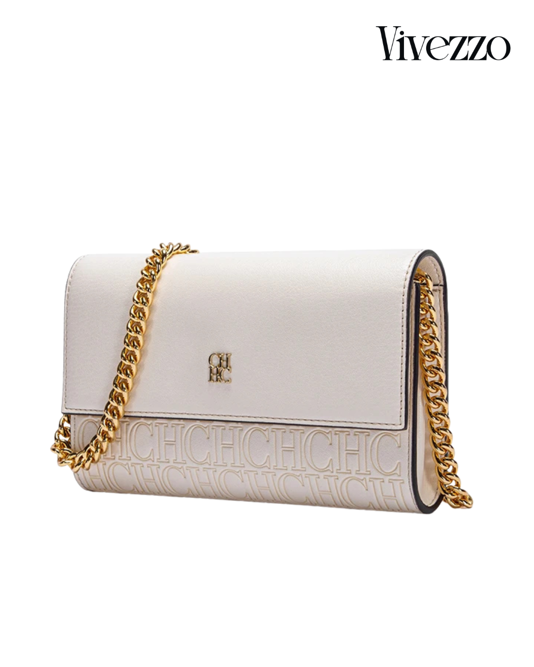 Chain Flip Wallet Bag - Vivezzo