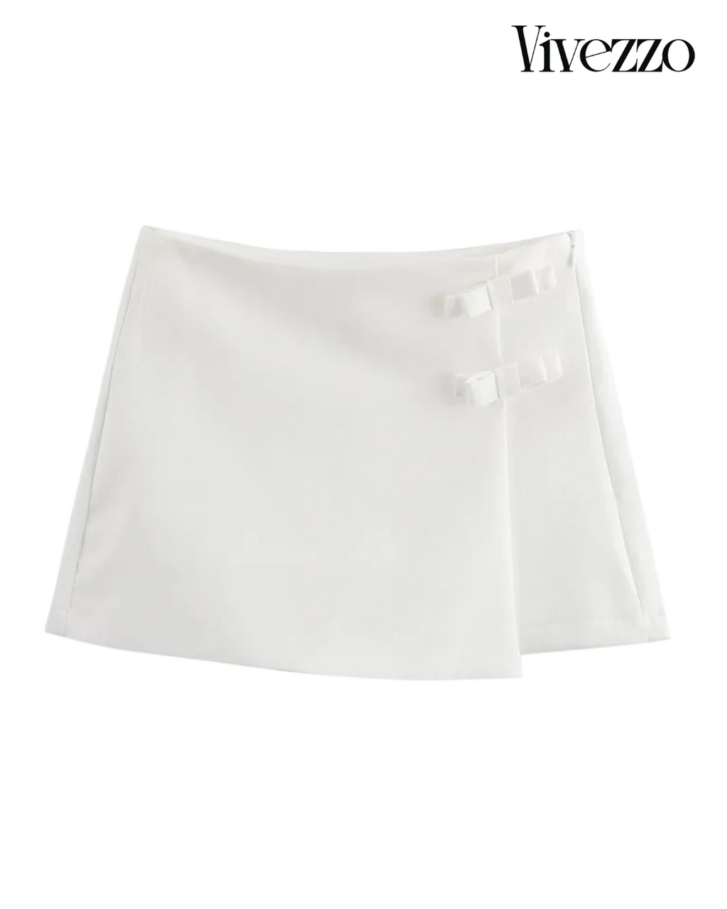 Mini Bow Skort Duo | Vivezzo