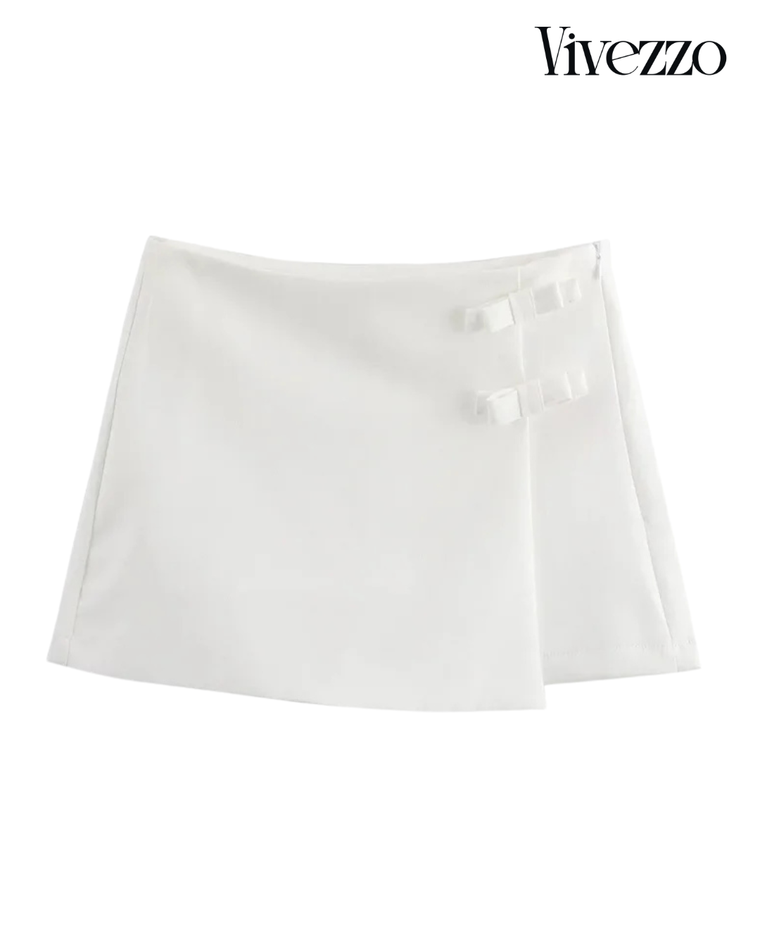 Mini Bow Skort Duo | Vivezzo