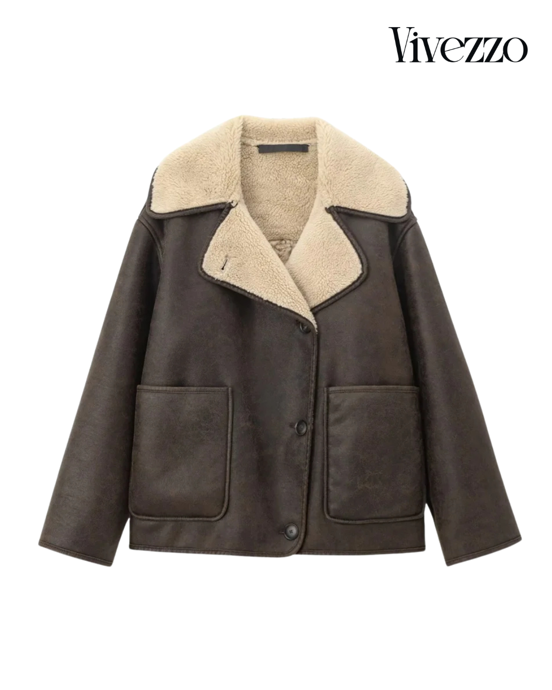 UNIZERA Cozy Fleece Collar Women's Winter Jacket | Vivezzo