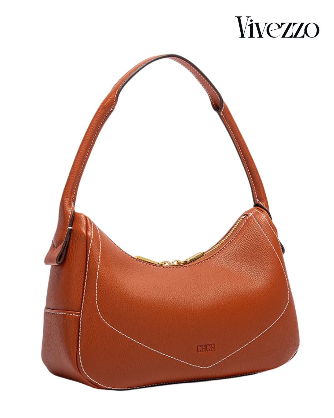 Elegant Dumpling Shoulder Bag for Women