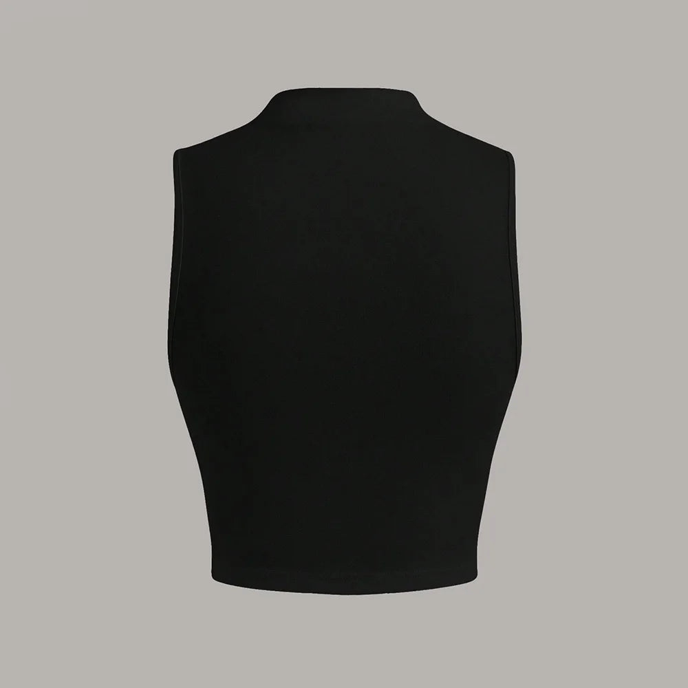 Essential Basic Tank Top | Vivezzo