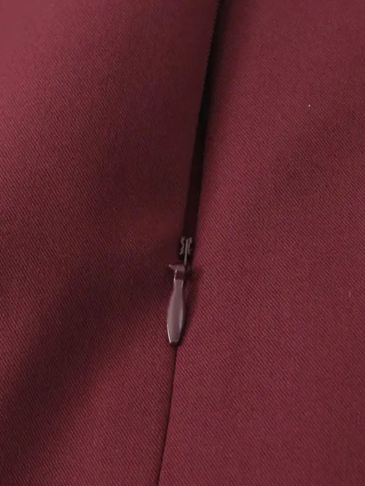 Bow Detail Mini Dress | Vivezzo