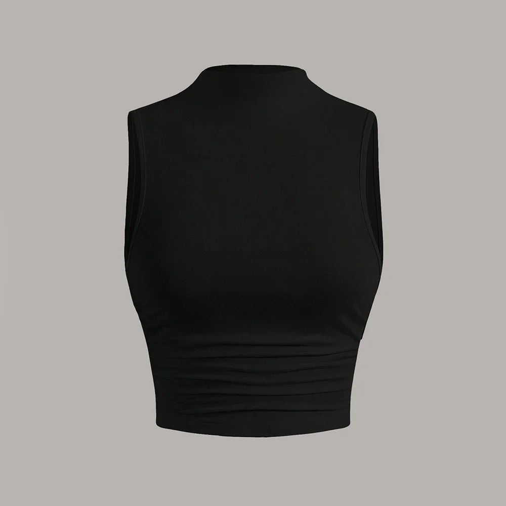 Essential Basic Tank Top | Vivezzo