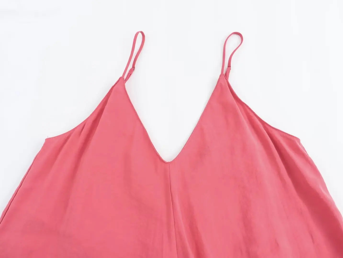 Black Draped Slip Dress | Vivezzo