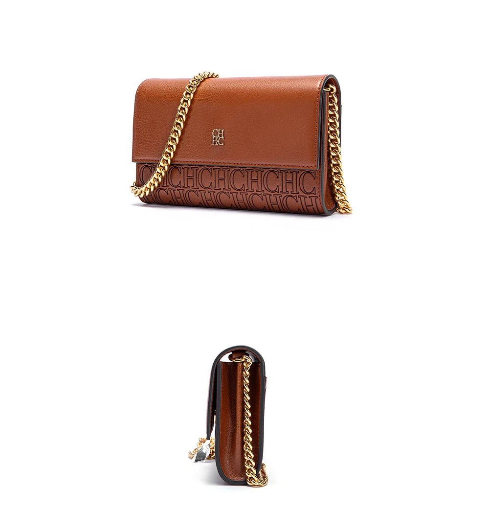 Chain Flip Wallet Bag - Vivezzo