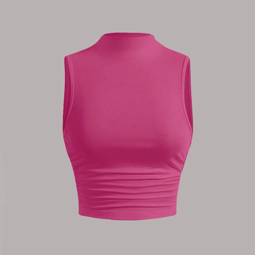 Essential Basic Tank Top | Vivezzo