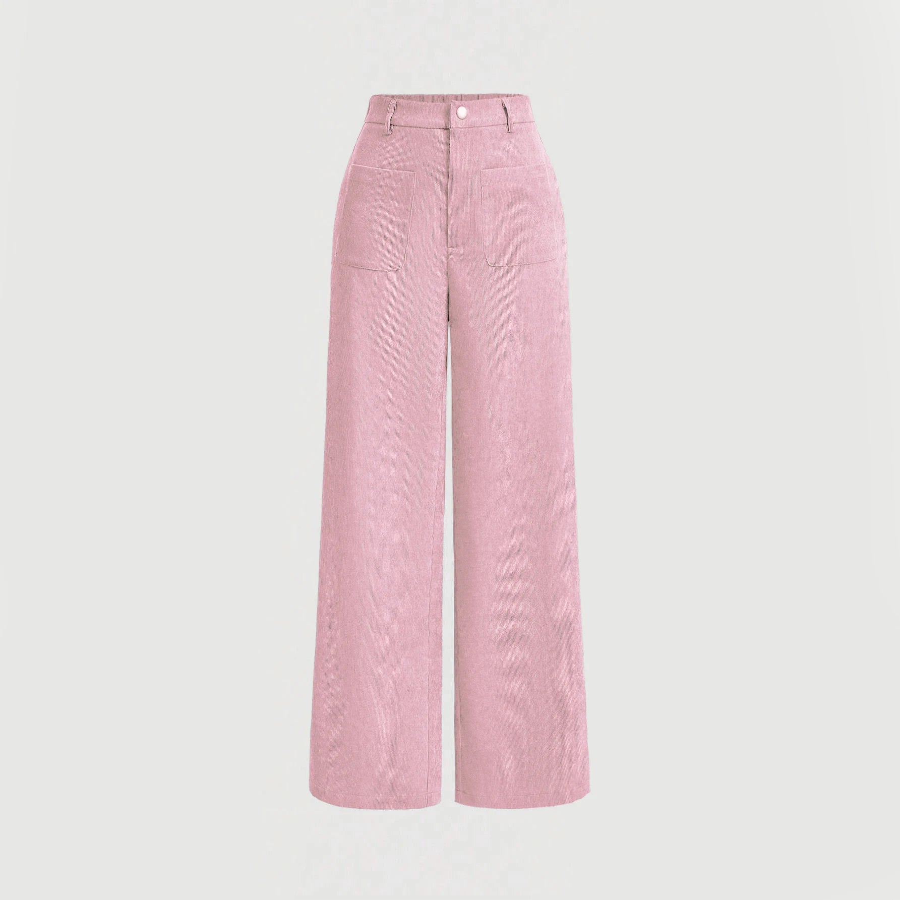 Retro Vintage Wide Leg Trousers | Vivezzo