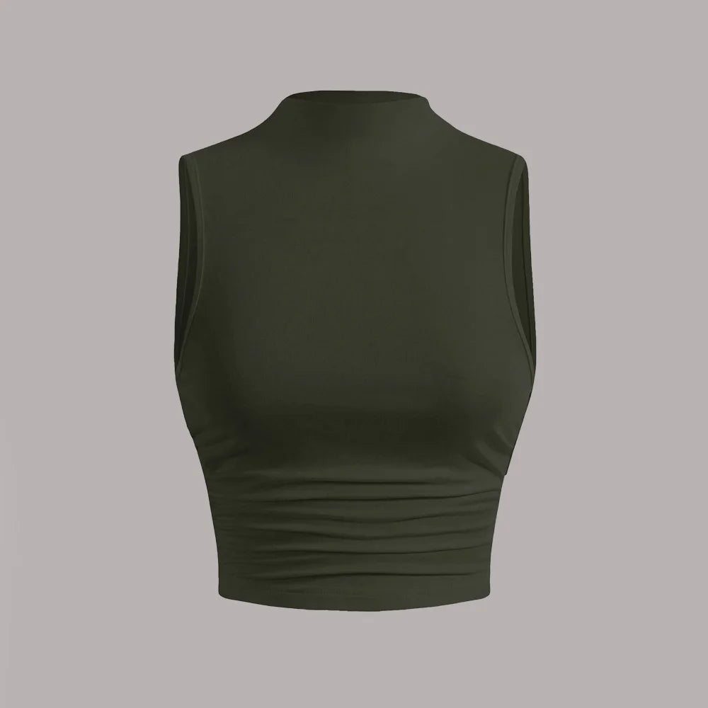 Essential Basic Tank Top | Vivezzo