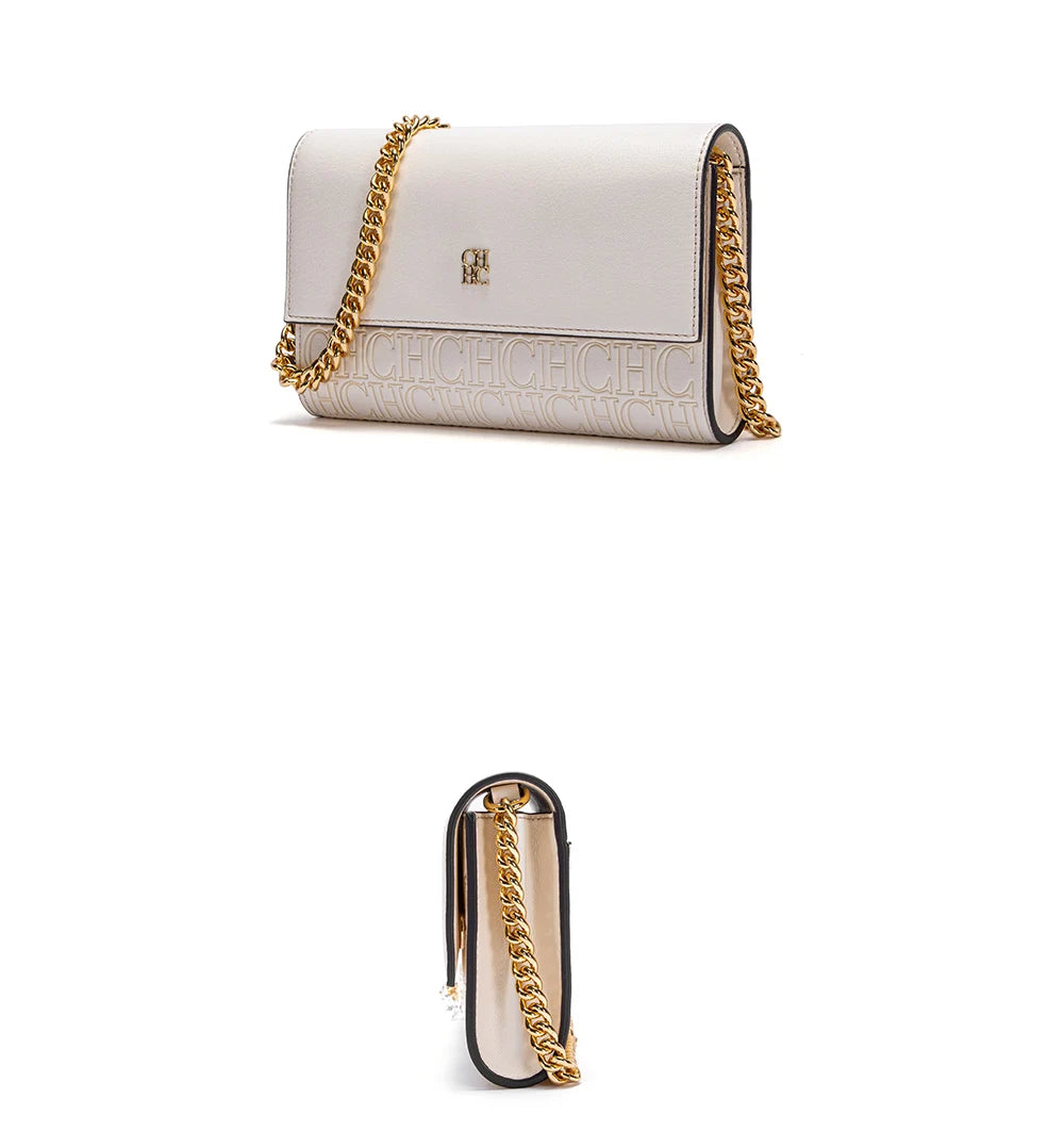 Chain Flip Wallet Bag - Vivezzo