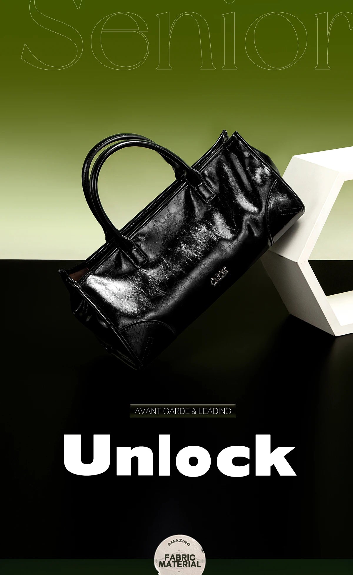 Marble Luxe Shoulder Bag - Vivezzo