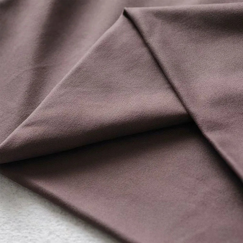 Elastic Cotton Crop Tank | Vivezzo