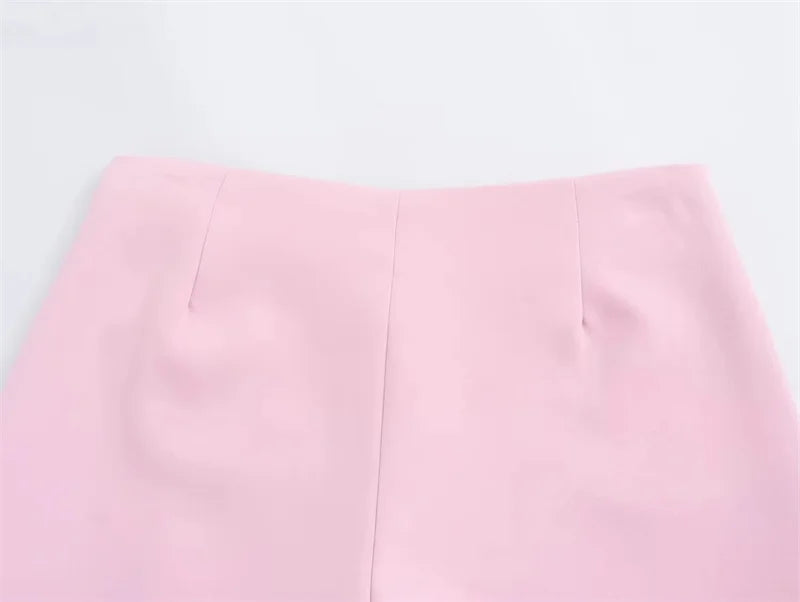 Mini Bow Skort Duo | Vivezzo