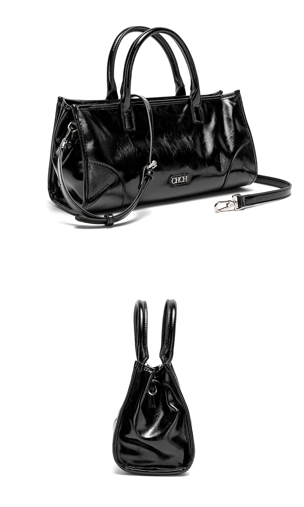 Marble Luxe Shoulder Bag - Vivezzo