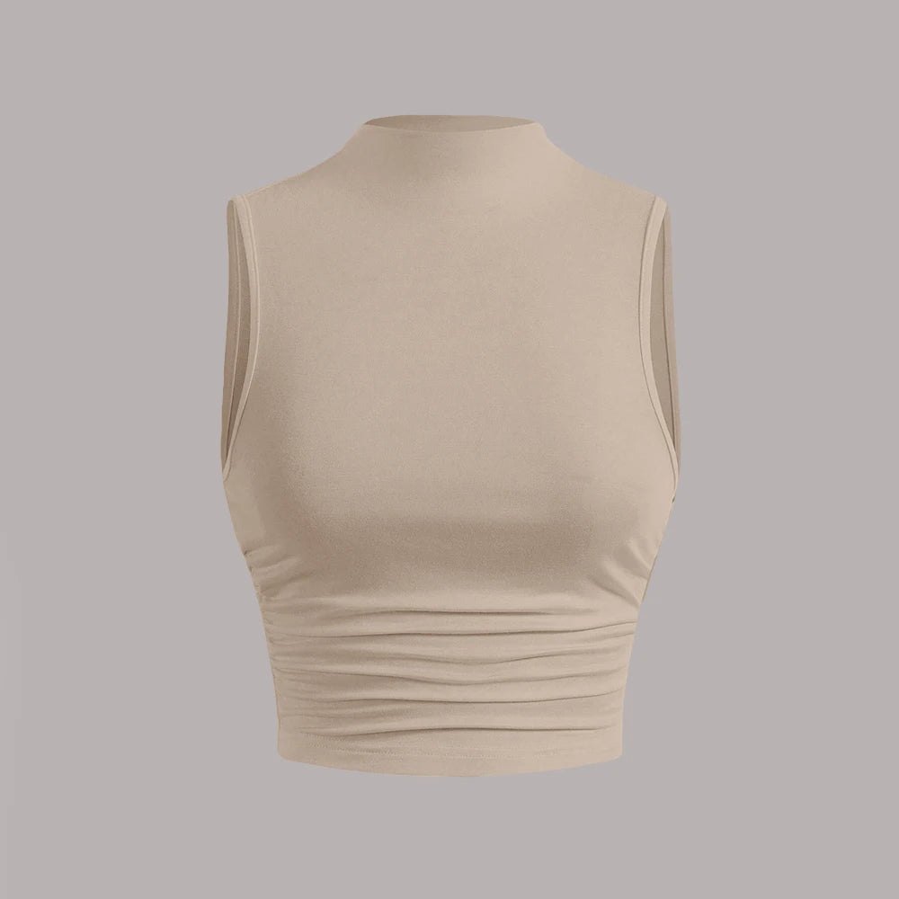 Essential Basic Tank Top | Vivezzo